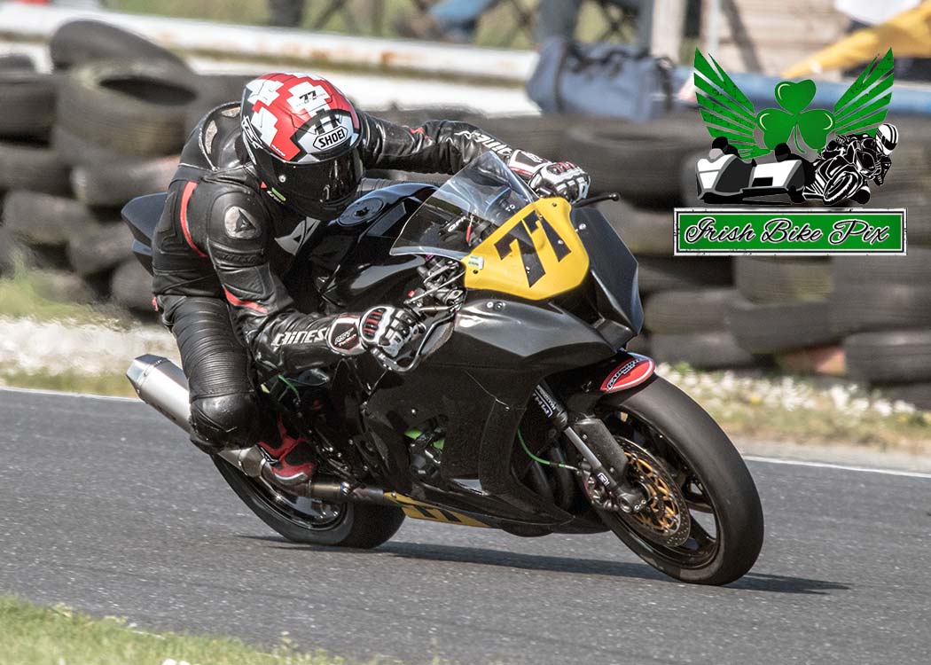 Quality Andrew Irvine Motorcycle racing images for sale